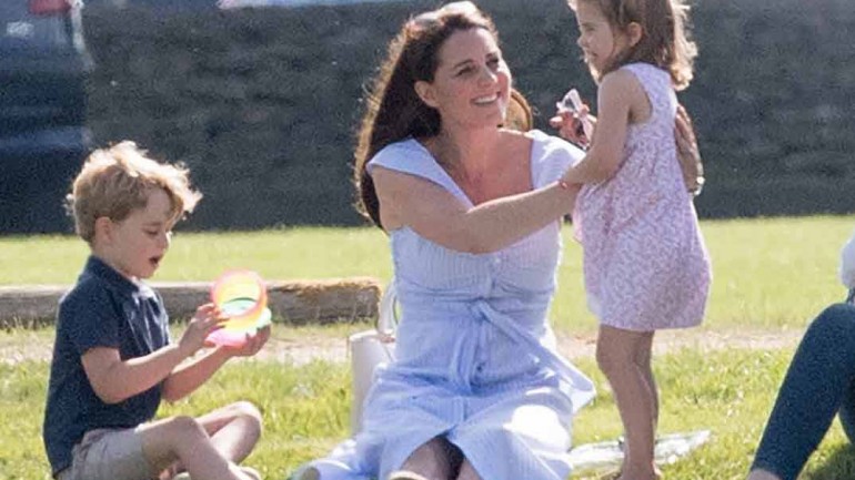 Kate Middleton confiesa sus problemas con la maternidad