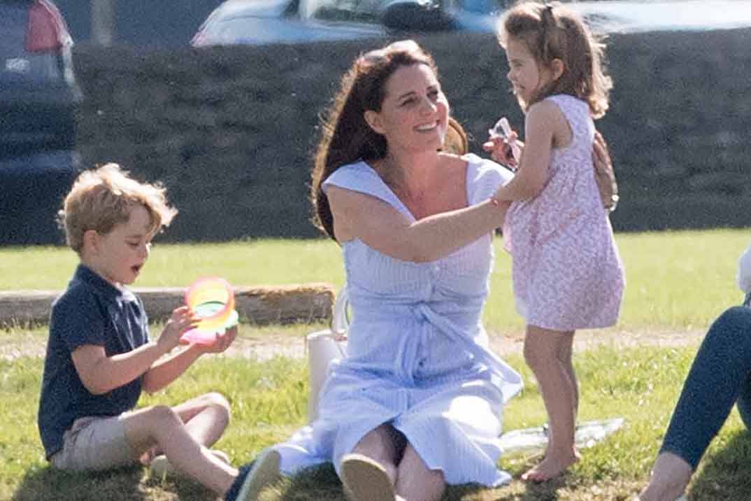 Kate Middleton confiesa sus problemas con la maternidad
