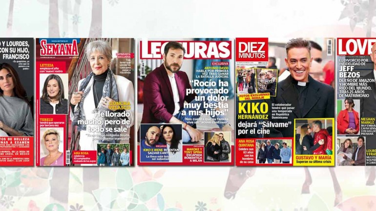 El kiosko rosa… 16 de enero de 2019