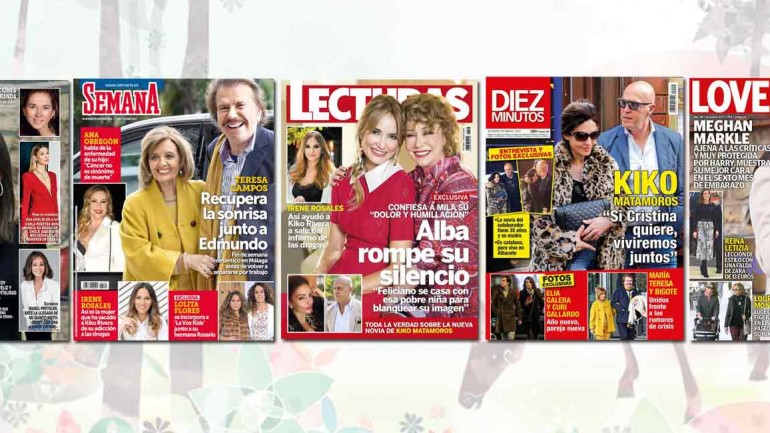 El kiosko rosa… 23 de enero de 2019