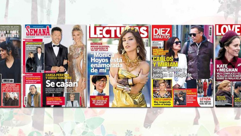 El kiosko rosa… 2 de enero de 2019