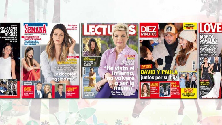 El kiosko rosa… 9 de enero de 2019