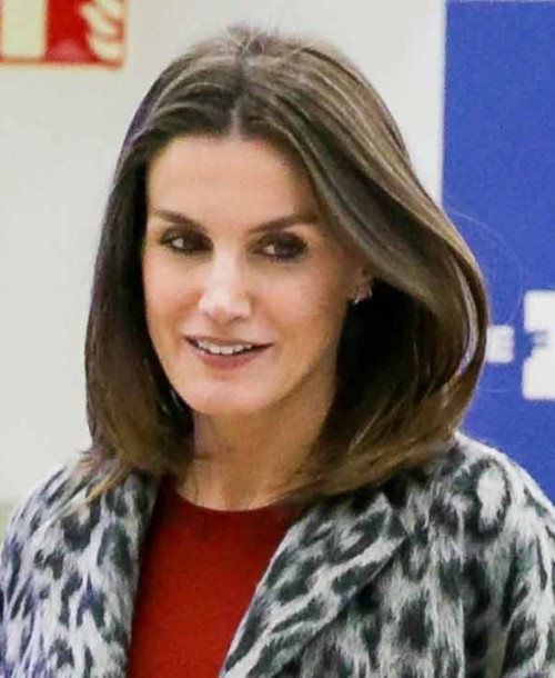 El mejor look working girl de la reina Letizia