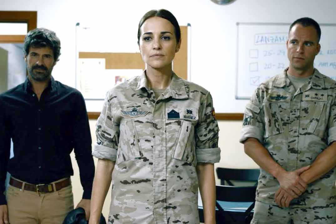 «Los nuestros 2» – Capítulo 1