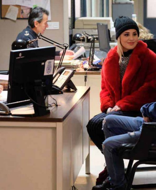 Lucía Gil, nuevo fichaje de la serie «Servir y proteger»