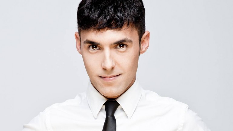 Vive la magia del Mago Pop… Nada es imposible