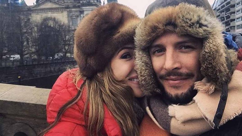 Así ha celebrado Manuel Carrasco su 38 cumpleaños