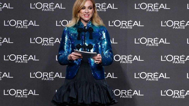 Marta Hazas regresa a casa