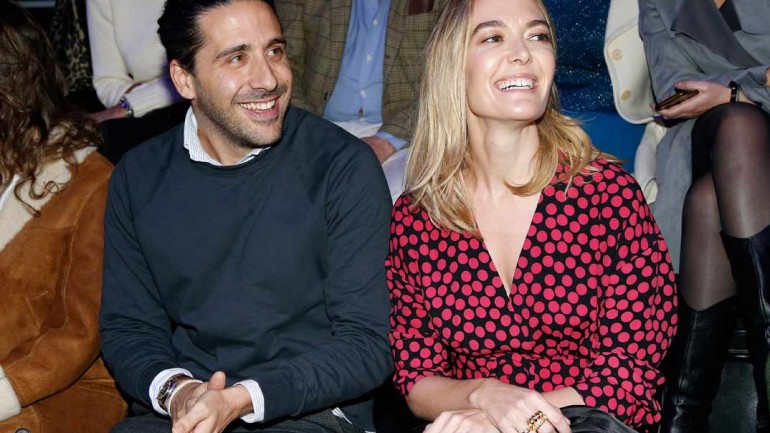 Marta Ortega y el vestido de Zara viral