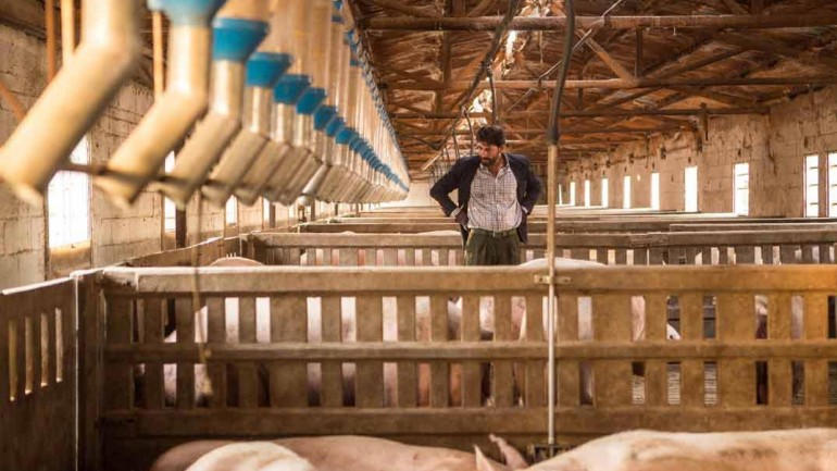 Así es «Matadero», la nueva apuesta de Atresmedia