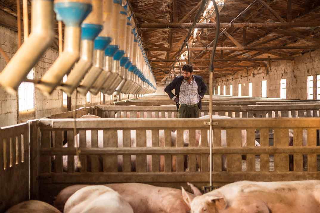 Así es «Matadero», la nueva apuesta de Atresmedia