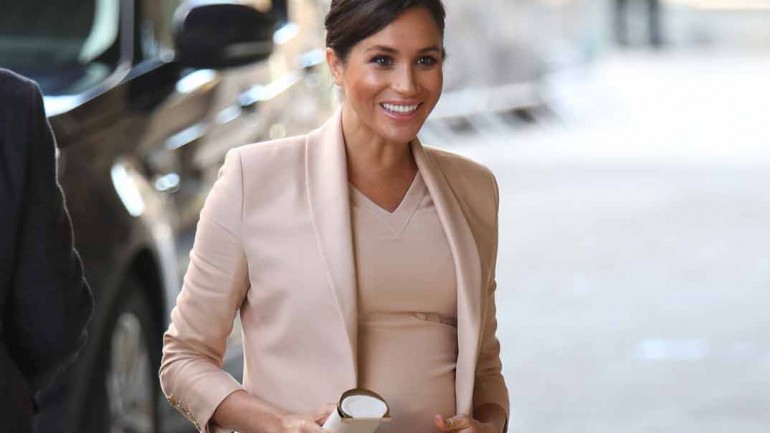 Tiffany Smith, la doble de Meghan Markle