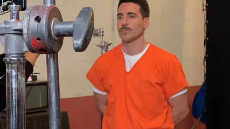 Ya tenemos la primera imagen de Miguel Ángel Silvestre en su nueva serie en España