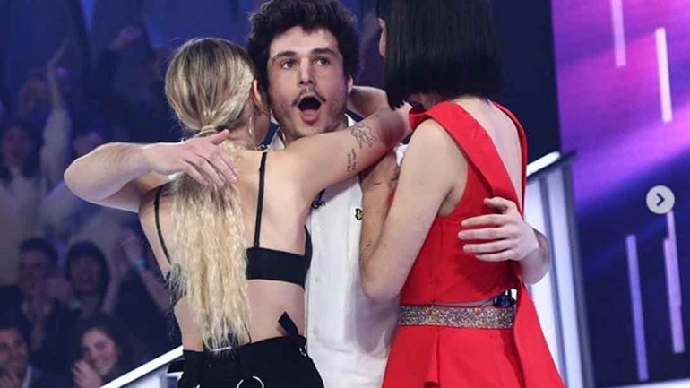 Miki, con la canción ‘La venda’, representará a España en el Festival de Eurovisión 2019