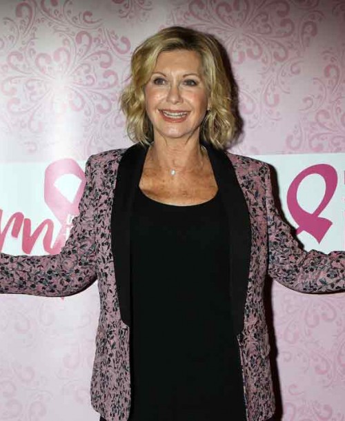 Preocupación por la salud de Olivia Newton-John