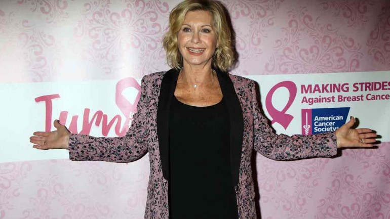 Preocupación por la salud de Olivia Newton-John