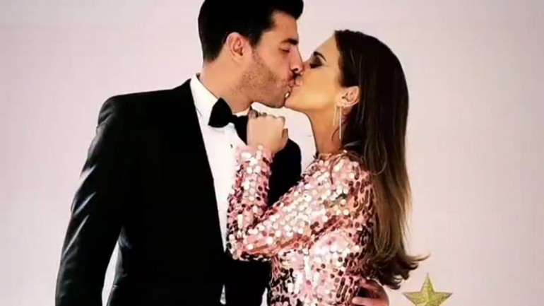 El romántico mensaje de Paula Echevarría a Miguel Torres