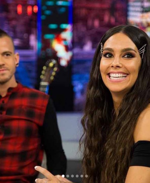 Cristina Pedroche, fichaje estrella de “El Hormiguero”