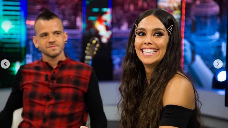 Cristina Pedroche, fichaje estrella de «El Hormiguero»