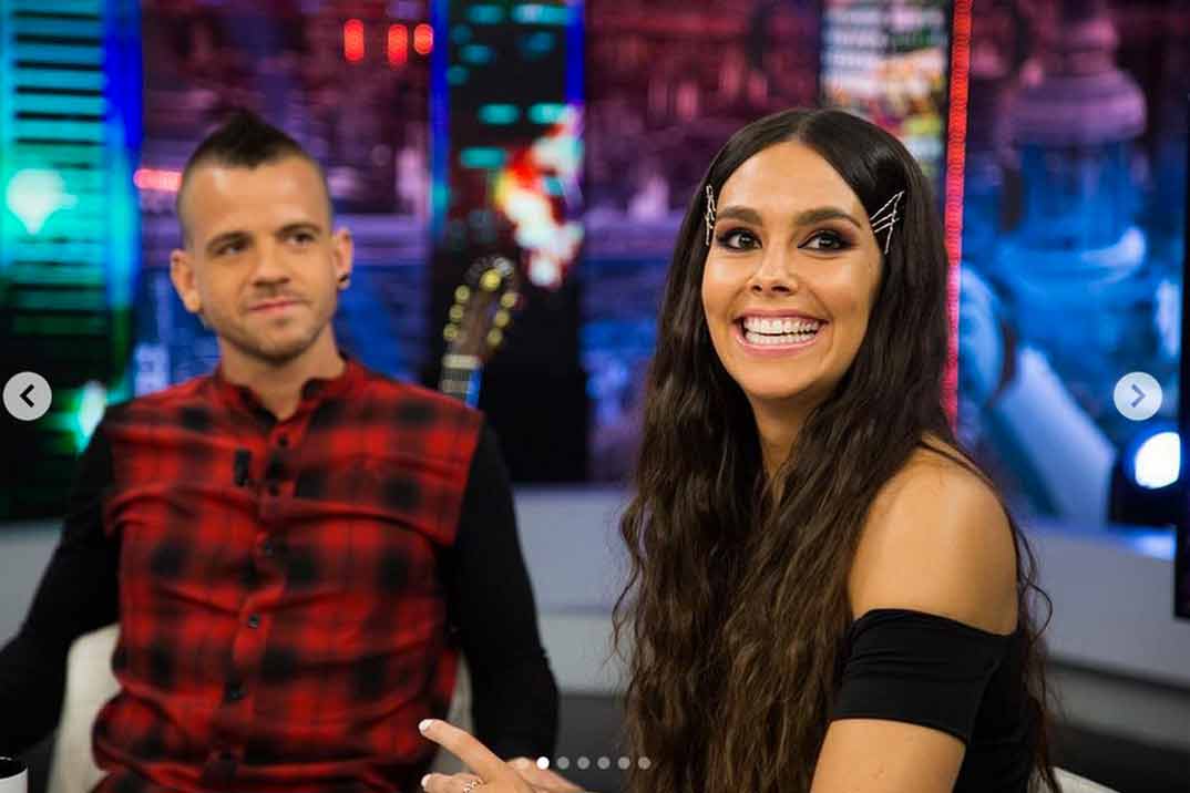 Cristina Pedroche, fichaje estrella de “El Hormiguero”