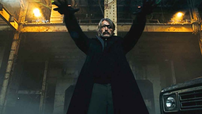 Primer tráiler de «Polar»