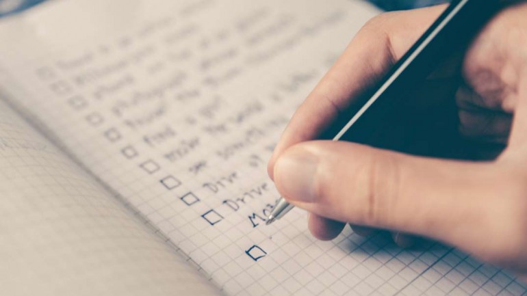 ¿Por qué nos cuesta tanto cumplir los propósitos de Año Nuevo?