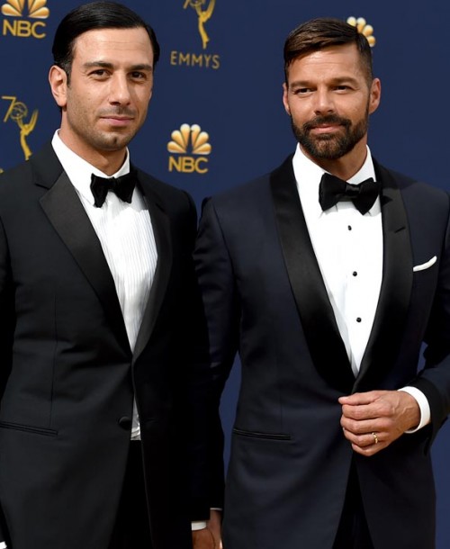 Ricky Martin y su marido, Jwan Yosef, dan la bienvenida a su hija Lucía