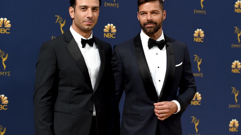 Ricky Martin y su marido, Jwan Yosef, dan la bienvenida a su hija Lucía