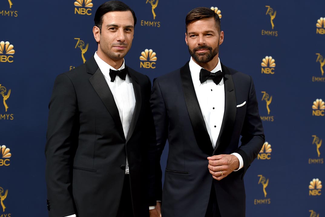 Ricky Martin y su marido, Jwan Yosef, dan la bienvenida a su hija Lucía