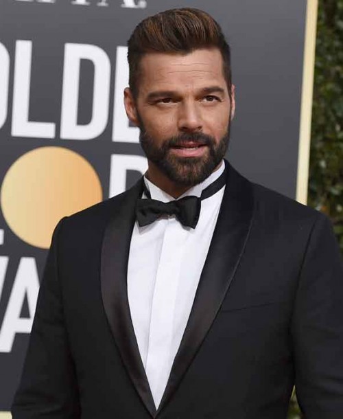 La felicidad de Ricky Martin al hablar de su hija Lucía