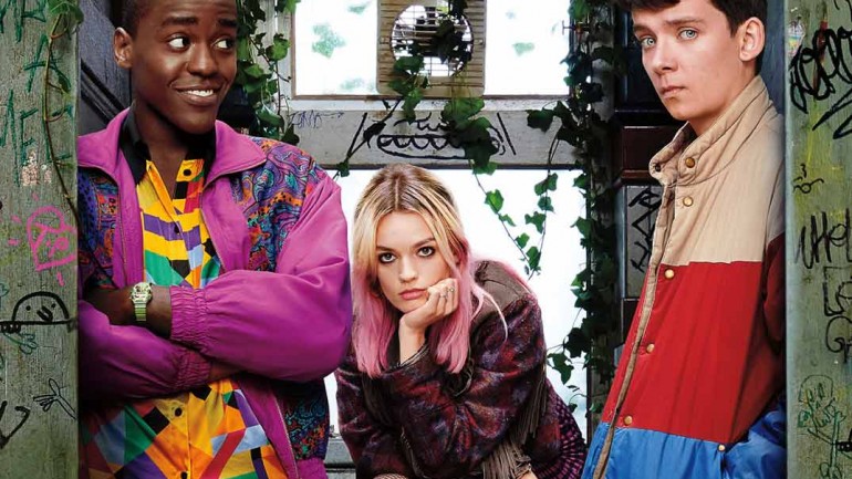 Sex Education, primer traíler de la nueva serie de Netflix