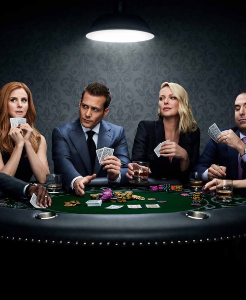 Vuelve la octava temporada de Suits