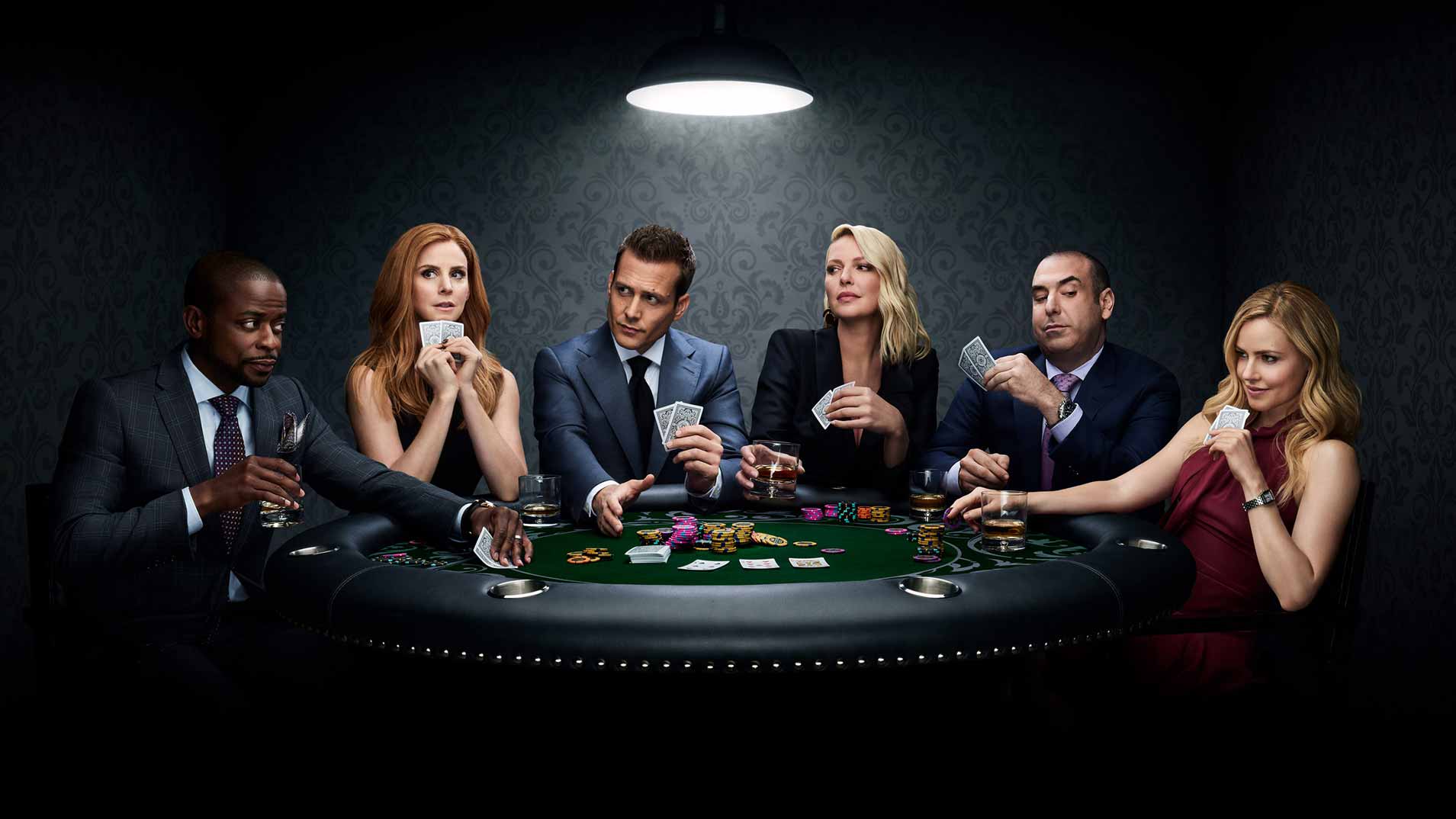 Vuelve la octava temporada de Suits