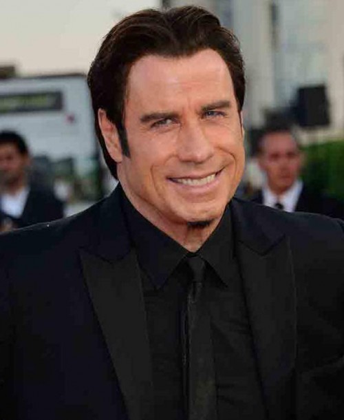 El sorprendente cambio físico de John Travolta