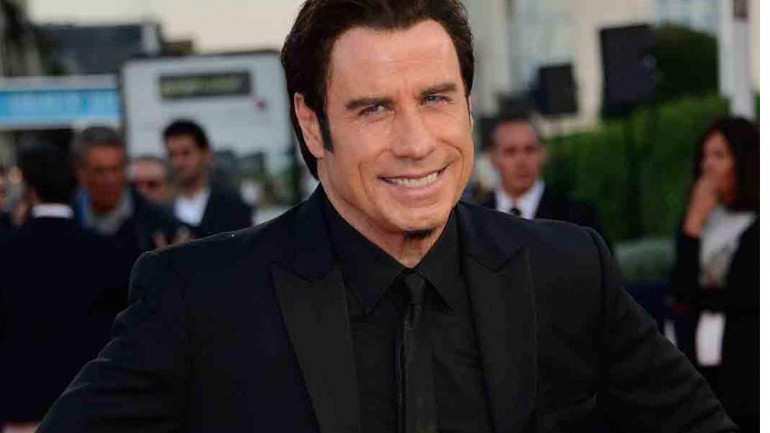 El sorprendente cambio físico de John Travolta