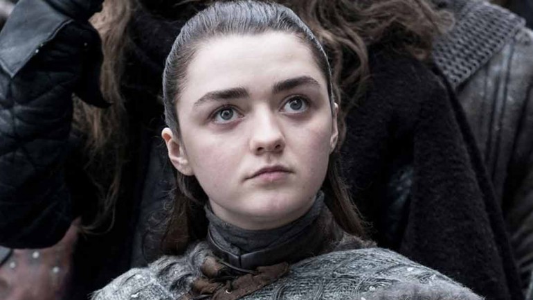 La nueva serie de Maisie Williams después de «Juego de tronos»