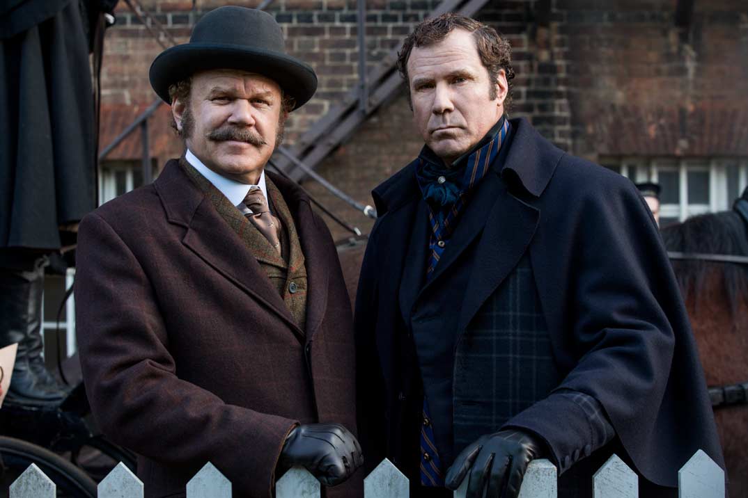 Holmes & Watson – Tráiler