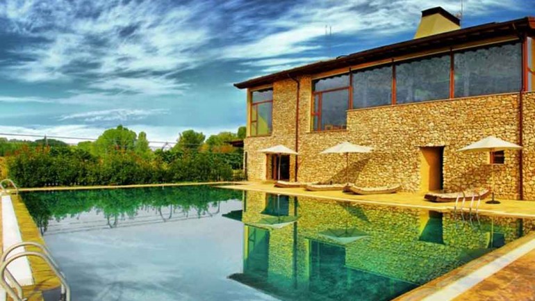 Casas Rurales románticas con encanto para celebran San Valentín