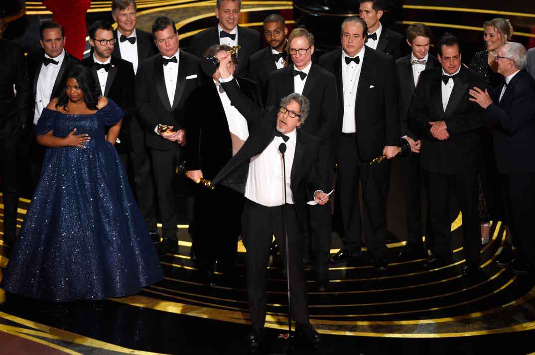 Peter Farrelly - Director Green Book - Premios Oscar 2019