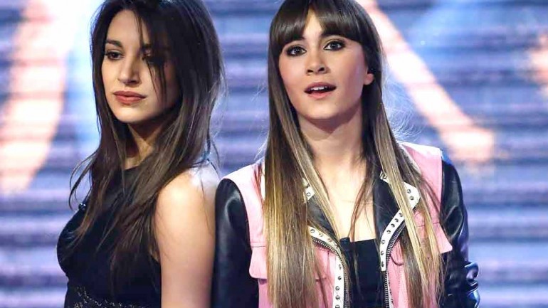 Aitana responde… ¿Es cierto que ha roto su amistad con Ana Guerra por Cepeda?