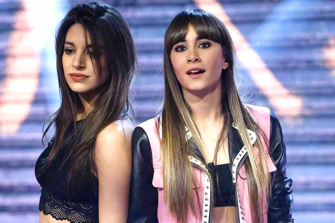 Aitana responde… ¿Es cierto que ha roto su amistad con Ana Guerra por Cepeda?