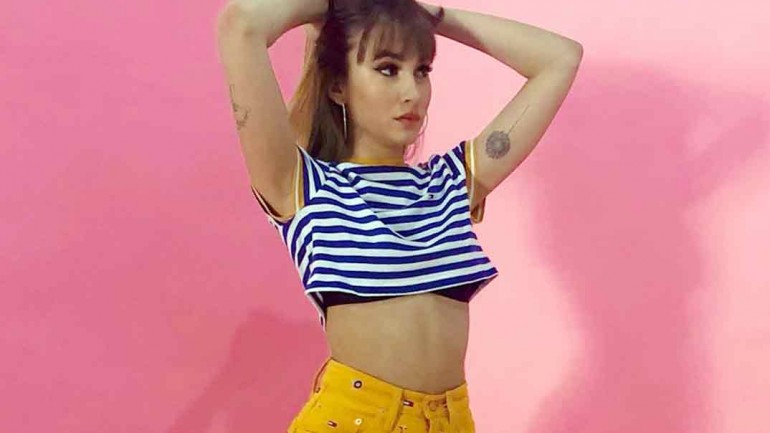 Copia el look de Aitana Ocaña