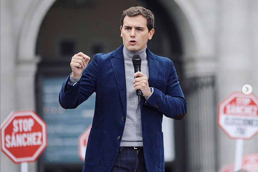 Las primeras palabras de Albert Rivera tras salir a la luz su “especial amistad” con Malú