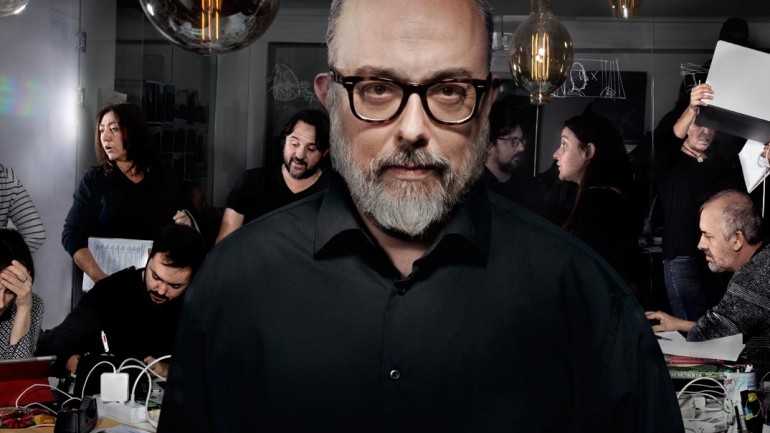Álex de la Iglesia dirige «30 monedas», la nueva serie de terror de HBO