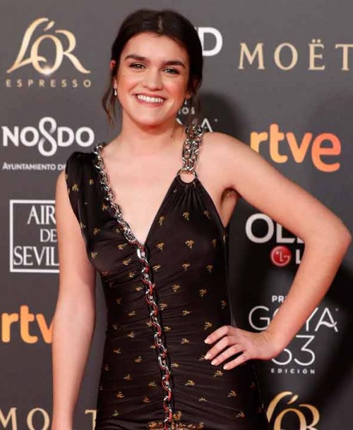Toda la verdad sobre el «despiste» de Amaia en los Goya