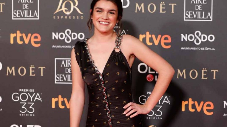 Toda la verdad sobre el «despiste» de Amaia en los Goya