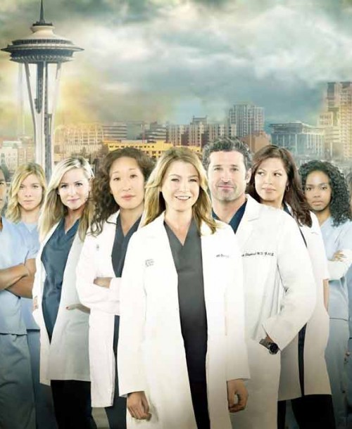 ¿Acabará “Anatomía de Grey” con la temporada 16?