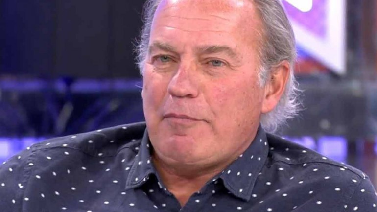 La emoción de Bertín Osborne al hablar de su hijo Kike