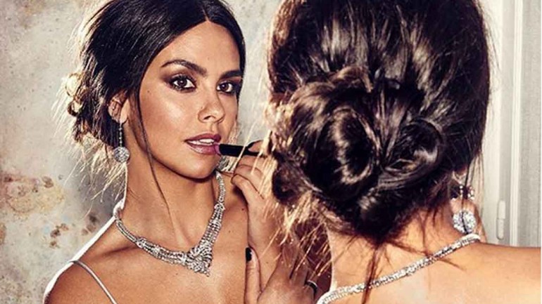 El desnudo «artístico» de Cristina Pedroche en Instagram