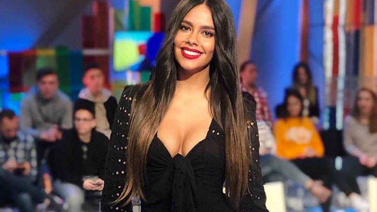 Cristina Pedroche © Redes Sociales